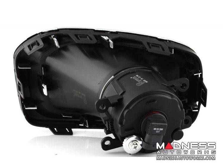 Jeep Renegade OEM Style Fog Lights by Spyder Auto w/ Switch and Cover